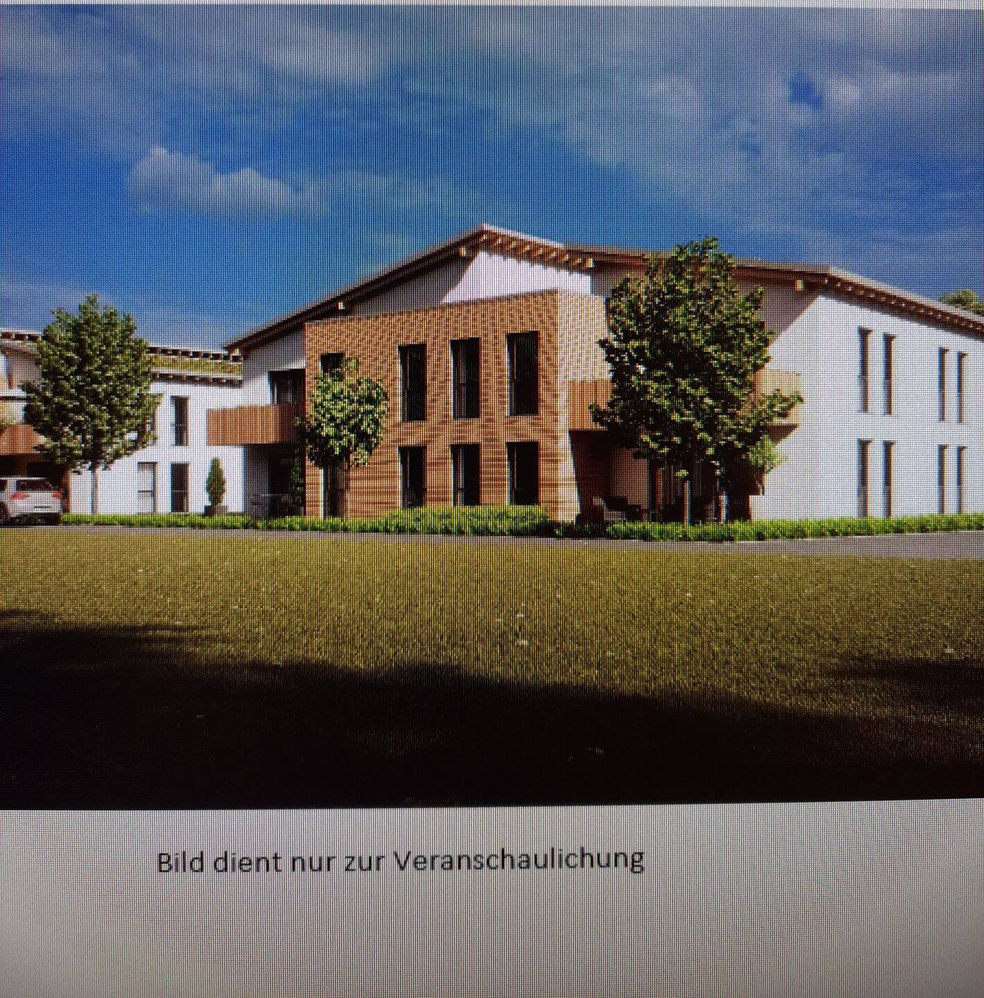Dietenheim – Erstbezug 01/27 in 4-Zimmer-Wohnung im OG mit großem Südbalkon und Fahrstuhl, 89165 Dietenheim