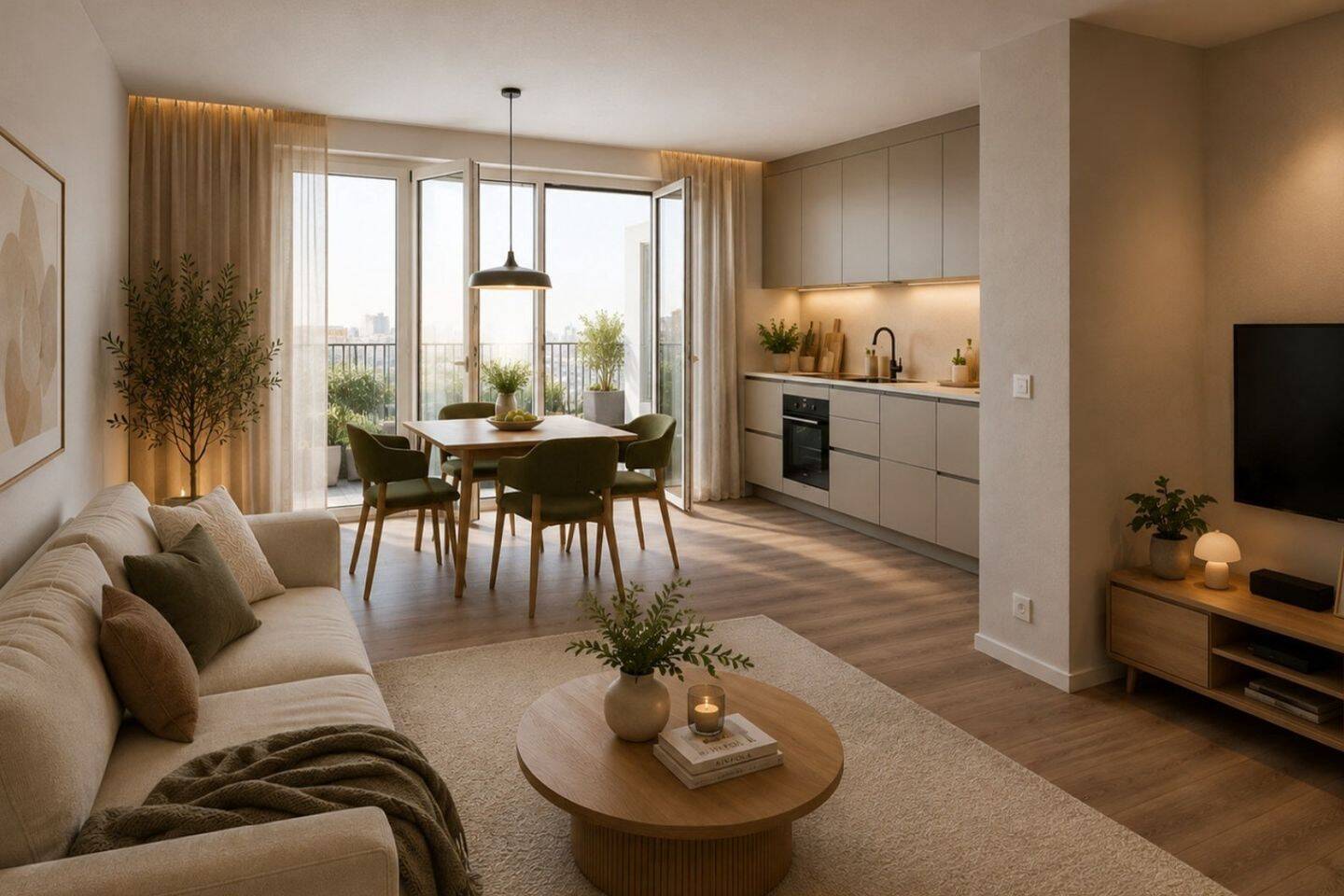 Letzte Chance – Maisonette mit 2 Dachterrassen und TG-Stellplatz im Zentrum Nürnbergs, 90443 Nürnberg