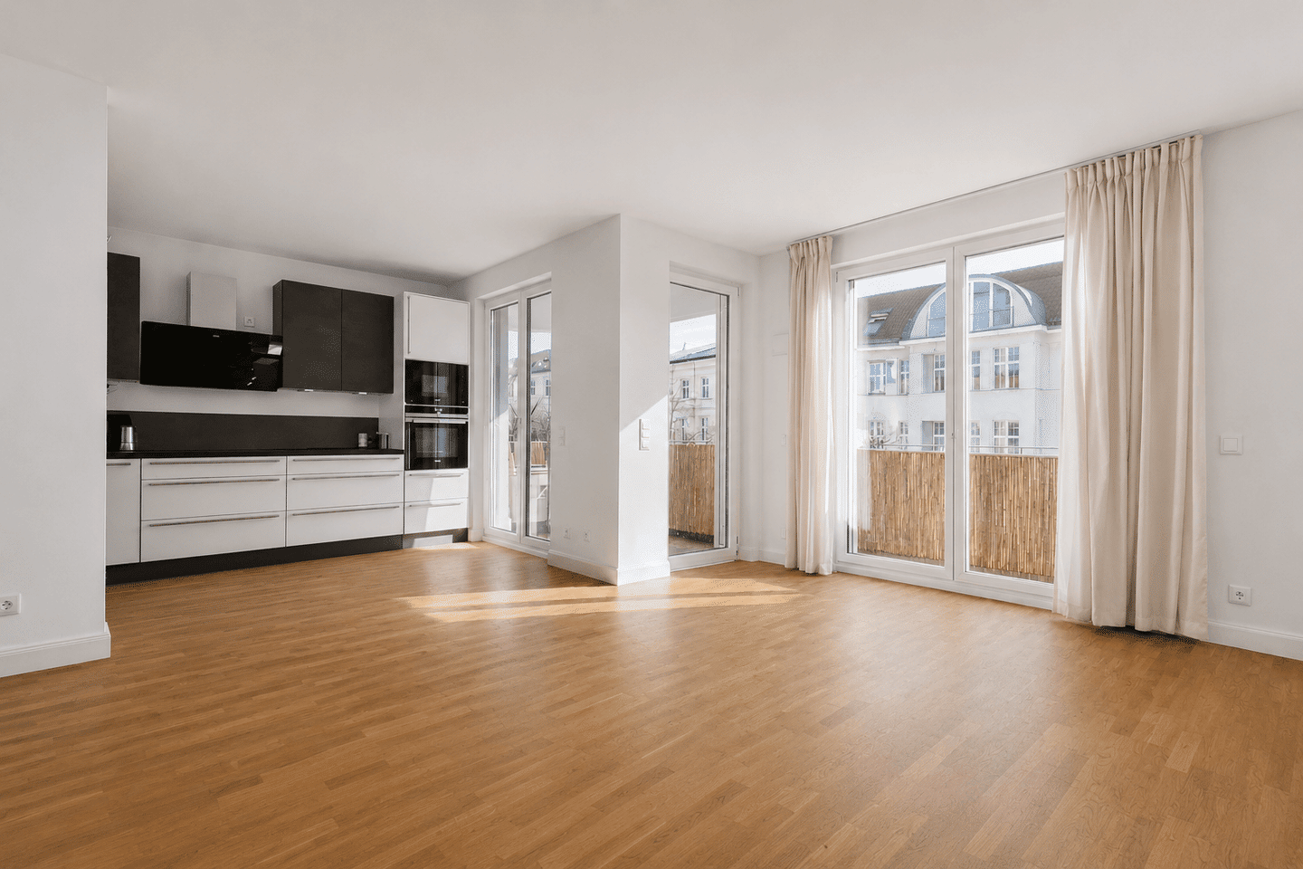 Neubauqualität trifft Wohnkomfort – 4 Zimmer mit Dachterrasse, 12555 Berlin (Treptow-Köpenick Köpenick)