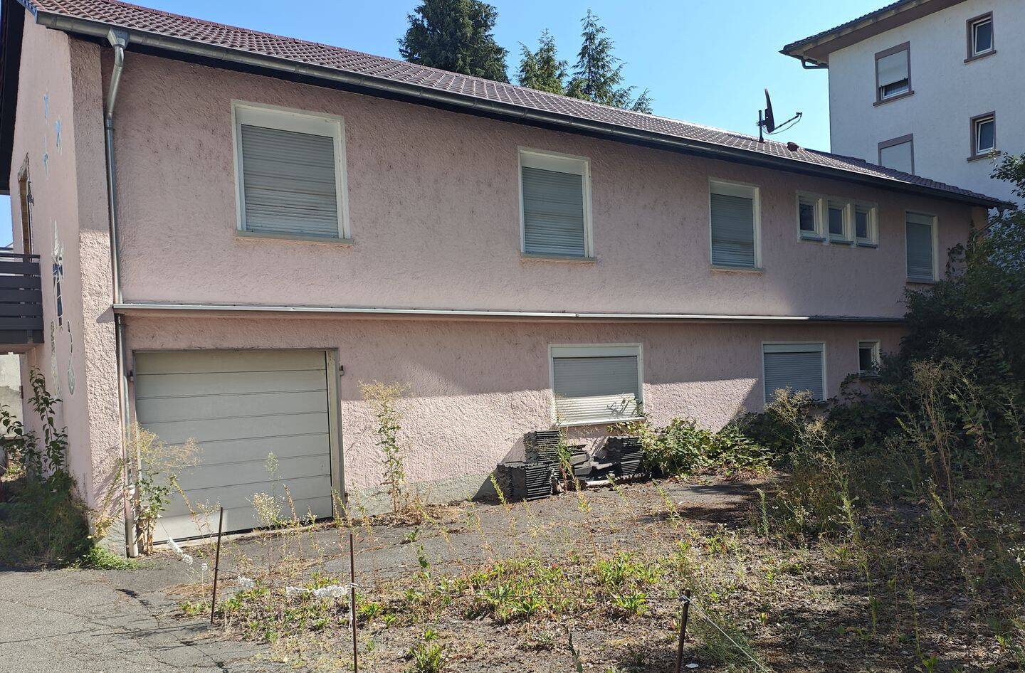 Freistehendes Einfamilienhaus in Ixheim, 66482 Zweibrücken