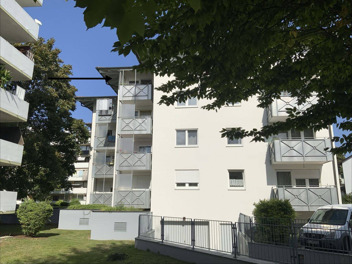 Pfiffiges 1-Zimmer-Apartment mit Balkon in Bahnhofnähe!, 85368 Moosburg a.d. Isar