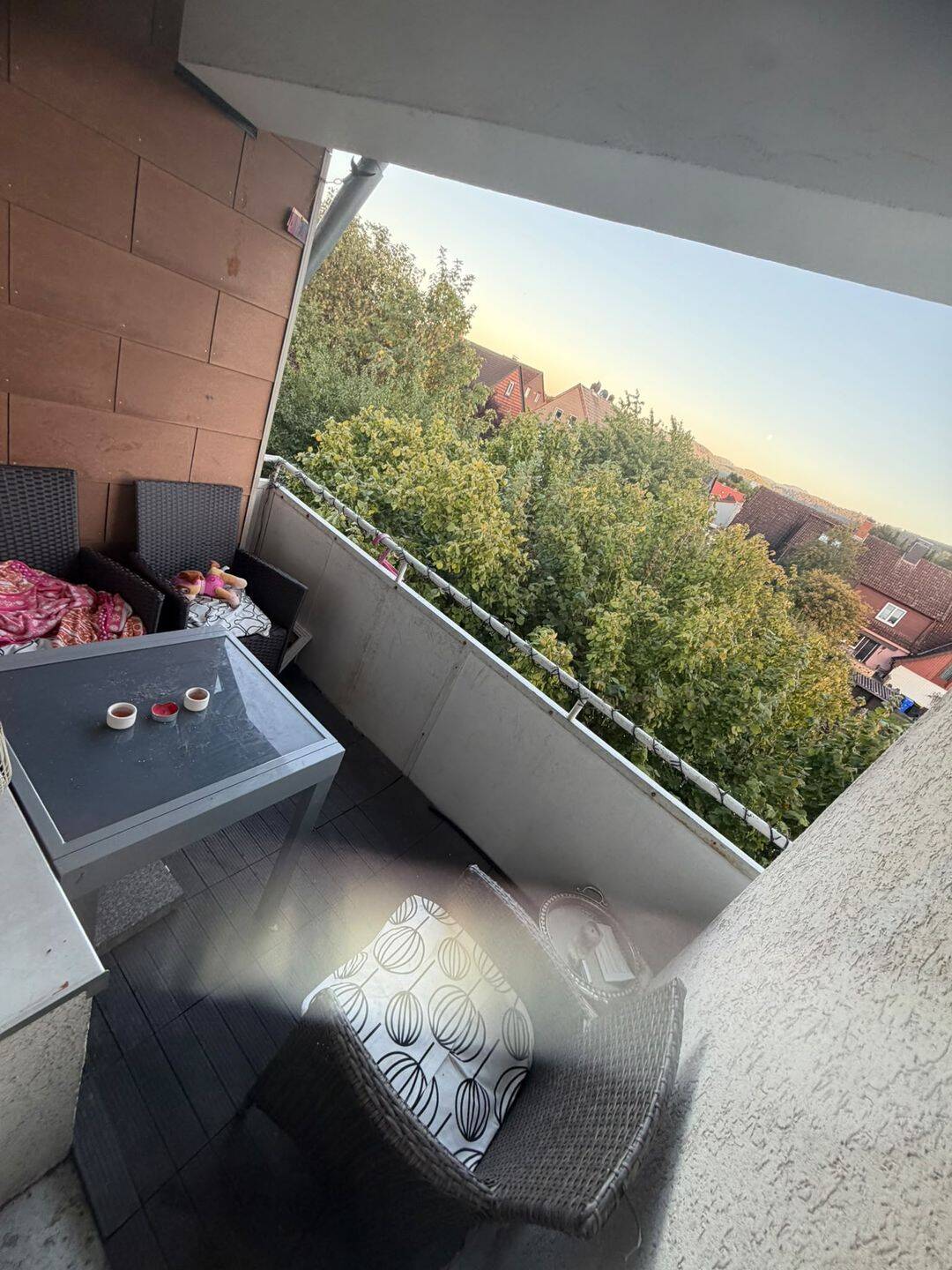 NACHMIETER GESUCHT – Individuell im 2. OG * Helles Wohnzimmer mit Balkon * Tageslichtbad mit Wanne *, 38685 Langelsheim