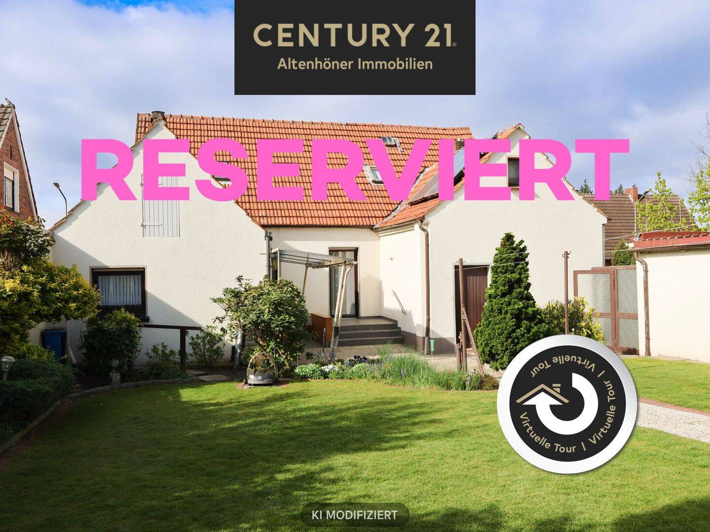 +Käufer gefunden+ Einfamilienhaus mit Garten und Garage zum Preis einer Eigentumswohnung!, 48465 Engden