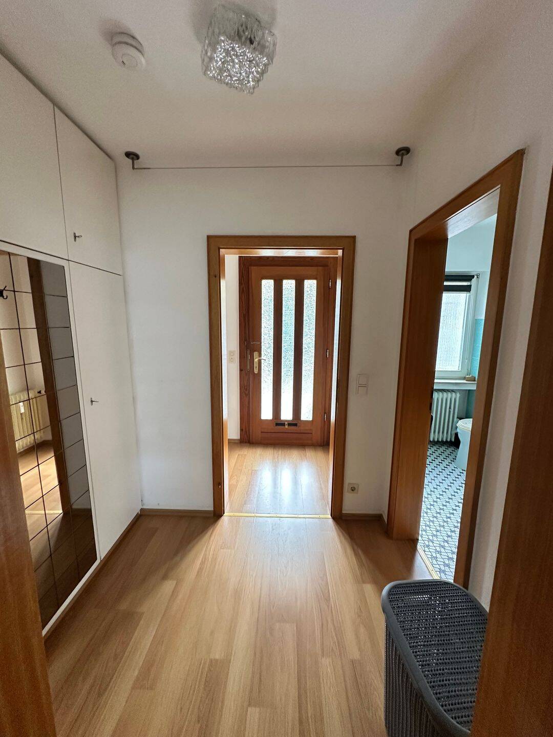 Nur an ältere Mieter! 1 Zimmer plus Küche, ca. 40 qm, EG mit eigenem Eingang in Iserlohn-Letmathe, 58642 Iserlohn