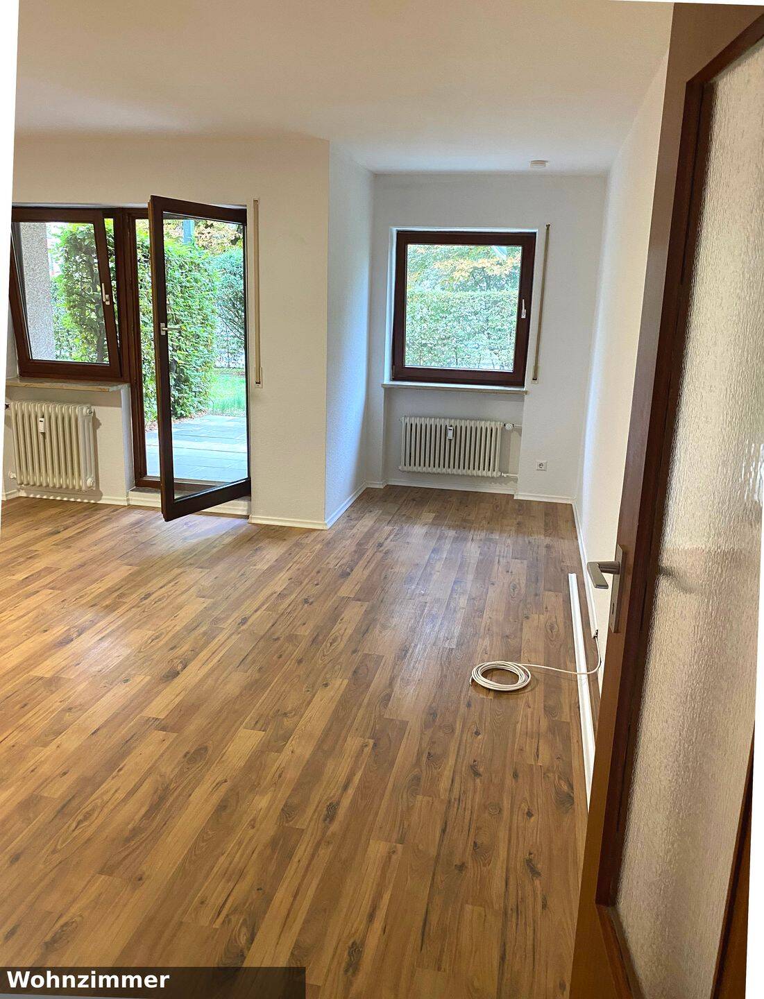 Helle 2-Zimmer-Wohnung mit großzügiger Terrasse und Gartenanteil – Ulm, 89073 Ulm (Mitte Oststadt)