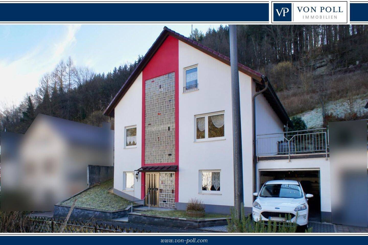 Gepflegtes Wohnhaus mit Garten und Garage, 66976 Rodalben