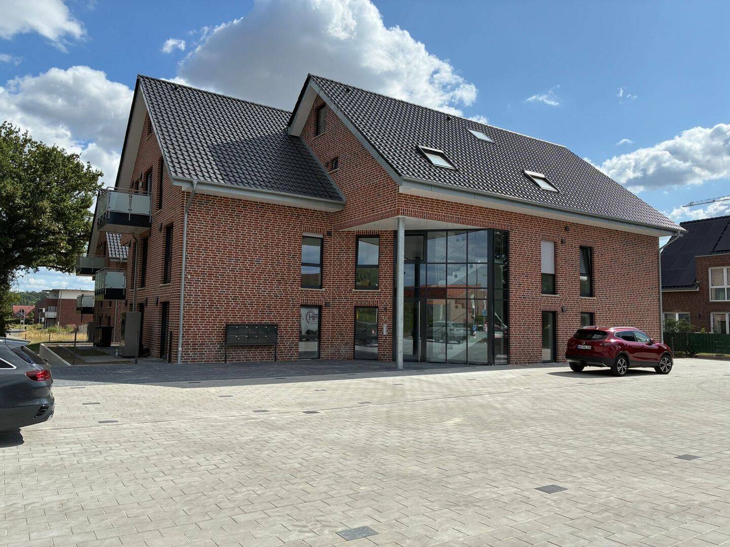 Vermietung von 1-2 ZKB Wohnungen im Neubau, 48341 Altenberge