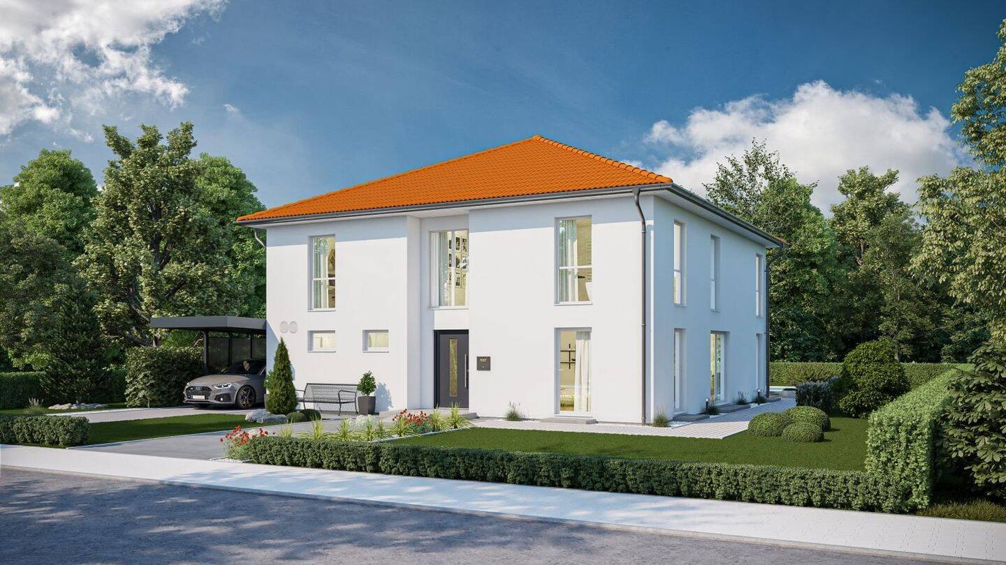** STREIF- Stadtvilla XL – Ankommen im Eigenheim **, 25899 Niebüll