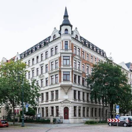 Helle 2-Zimmer im Stadtzentrum, 39104 Magdeburg (Altstadt Buckau)