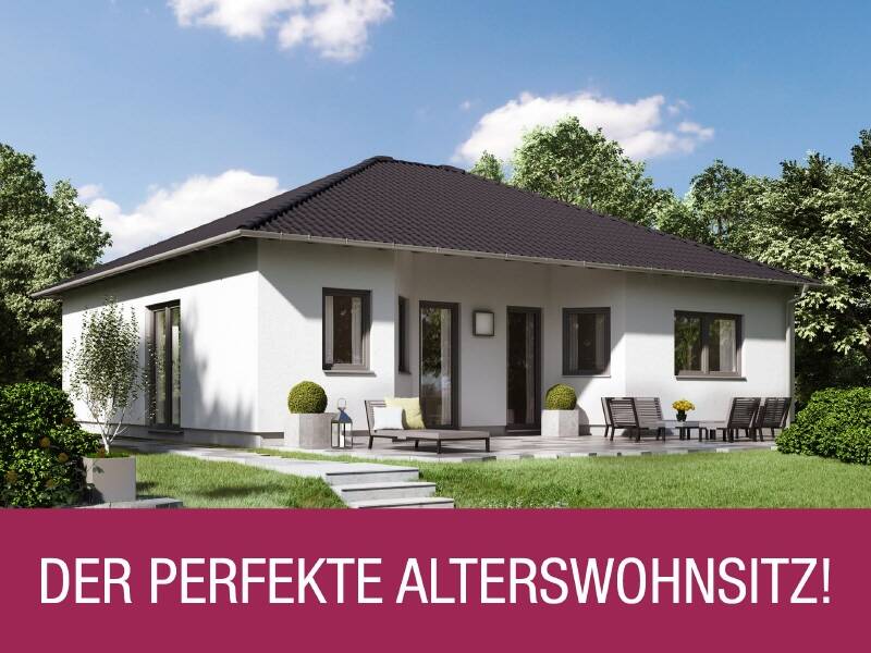 Wohnen und leben auf einer Ebene!, 99100 Gierstädt