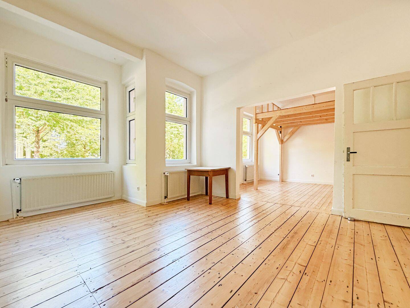 Charmante Erdgeschosswohnung mit Garten am Stadtpark, 44791 Bochum (Altenbochum Grumme Hamme Harpen Innenstadt)