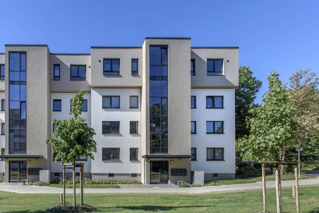 Helle 3-Zimmer-Etagenwohnung mit großem Balkon in Wolfsburg, 38448 Wolfsburg