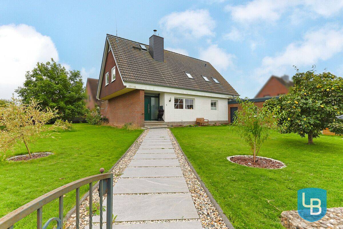 Viel Raum für Ihre Familie: Gepflegtes 5-Zimmer-EFH auf großzügigem Grundstück, 24326 Ascheberg (Holstein)