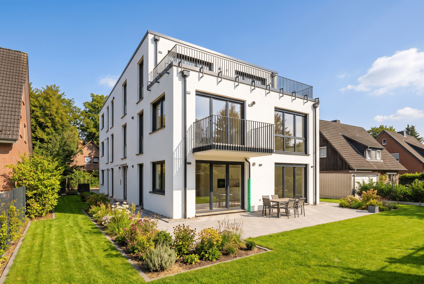 Erstbezug ! – Hochwertige Neubauwohnung mit 2 Zimmer, 25421 Pinneberg