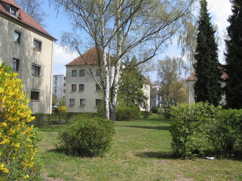 4-Zimmer-Wohnung in Erlangen Erlangen-Ost, 91052 Erlangen (Anger Erlangen-Ost Erlangen-Süd Innenstadt)