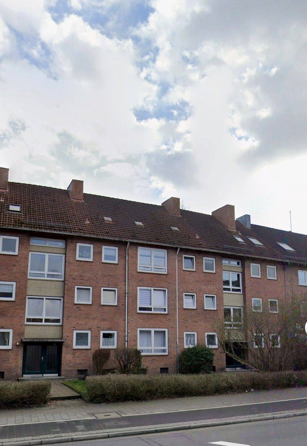 Geräumige 2 Zimmer Wohnung zum 16.10.2026, 24148 Kiel (Ellerbek Wellingdorf)