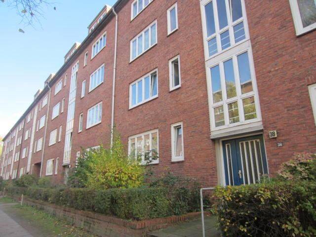 Individuelle 2-Zimmer-Wohnung!, 22049 Hamburg (Wandsbek Dulsberg)