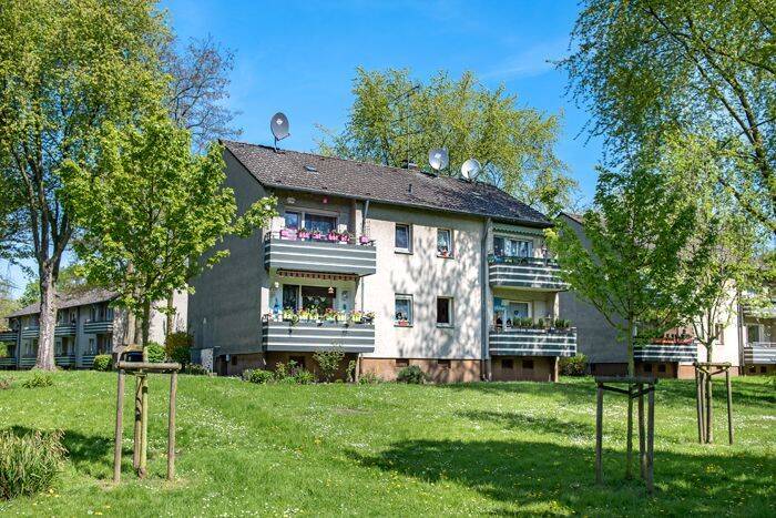 2-Zimmer-Wohnung in Duisburg Obermarxloh, 47167 Duisburg (Marxloh Neumühl Obermarxloh Röttgersbach)