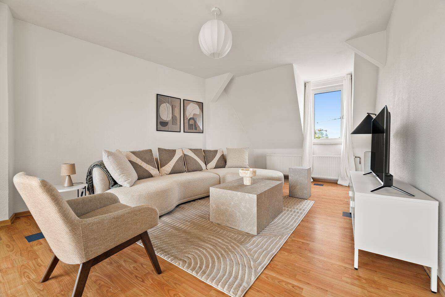 Attraktive 3-Zimmer Wohnung in Steglitz-Zehlendorf – voll möbliert, 14165 Berlin (Steglitz-Zehlendorf Zehlendorf)