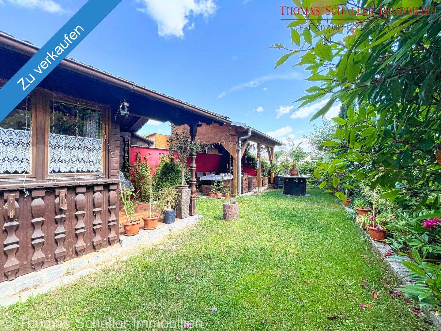 Wohnhaus mit viel Entfaltungsspielraum, PV und großer Garage/Werkstatt in zentraler Lage v. Nittenau, 93149 Nittenau