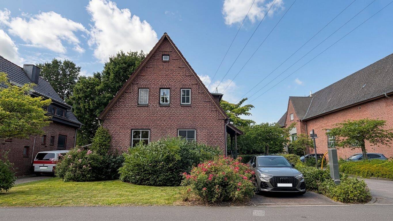 Charmantes Einfamilienhaus in Glückstadt mit großem Grundstück, 25348 Glückstadt