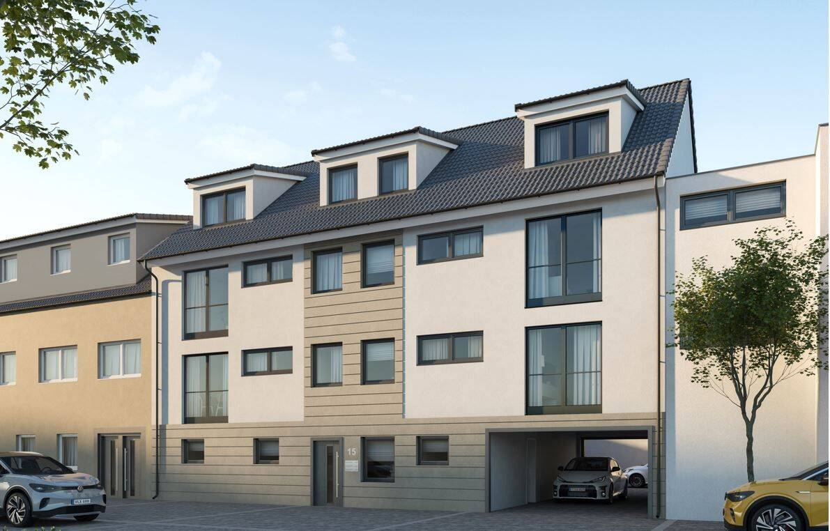 ***Drei hochwertige 4-Zimmer Wohnungen in unserem Neubauprojekt***, 67227 Frankenthal (Pfalz)