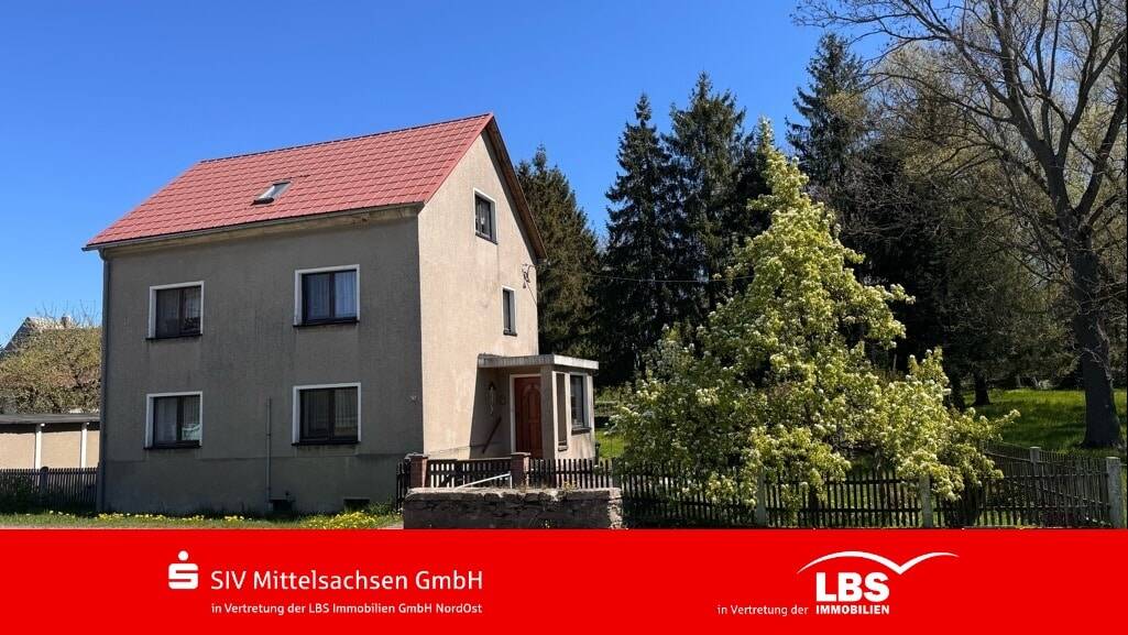 Ein Haus zum Ankommen!, 9661 Hainichen