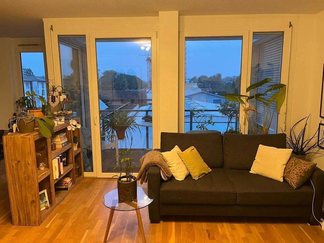 2-Zimmer Wohnung mit toller Aussicht zur Zwischenmiete, 78467 Konstanz