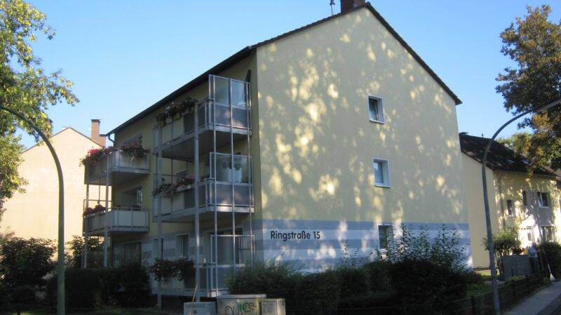Geräumige 2,5-Raum-Wohnung mit großem Balkon in der Nähe des Gysenbergs!, 44627 Herne (Börnig Gysenberg Herne-Mitte Holthausen Sodingen)