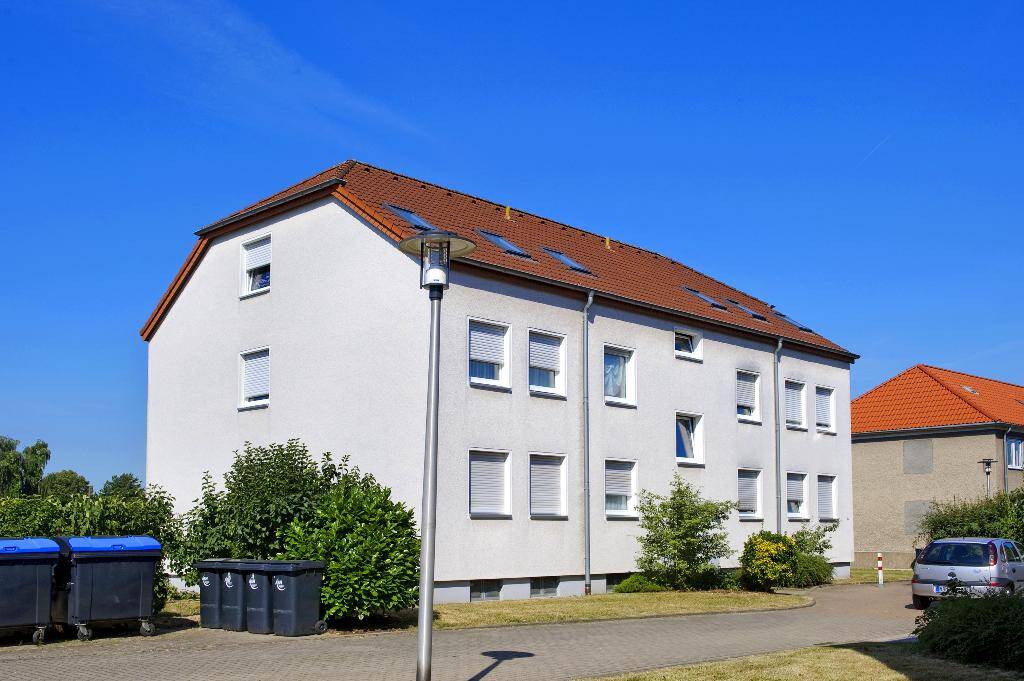 Geräumige EG Wohnung mit 3 Zimmern in Hamm Herringen, 59077 Hamm
