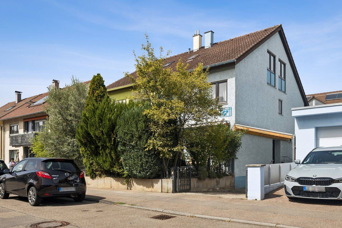 Doppelhaushälfte mit viel Platz für die Familie, 71634 Ludwigsburg