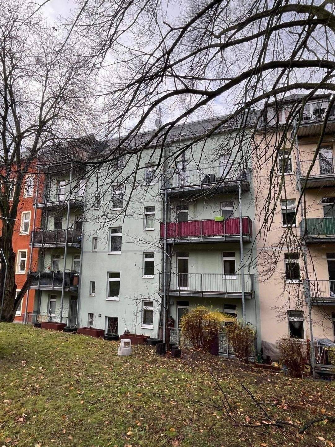 3 Zimmer-Küche-Bad in Chemnitz-Bernsdorf, 9126 Chemnitz (Altchemnitz Bernsdorf Gablenz Lutherviertel Sonnenberg)