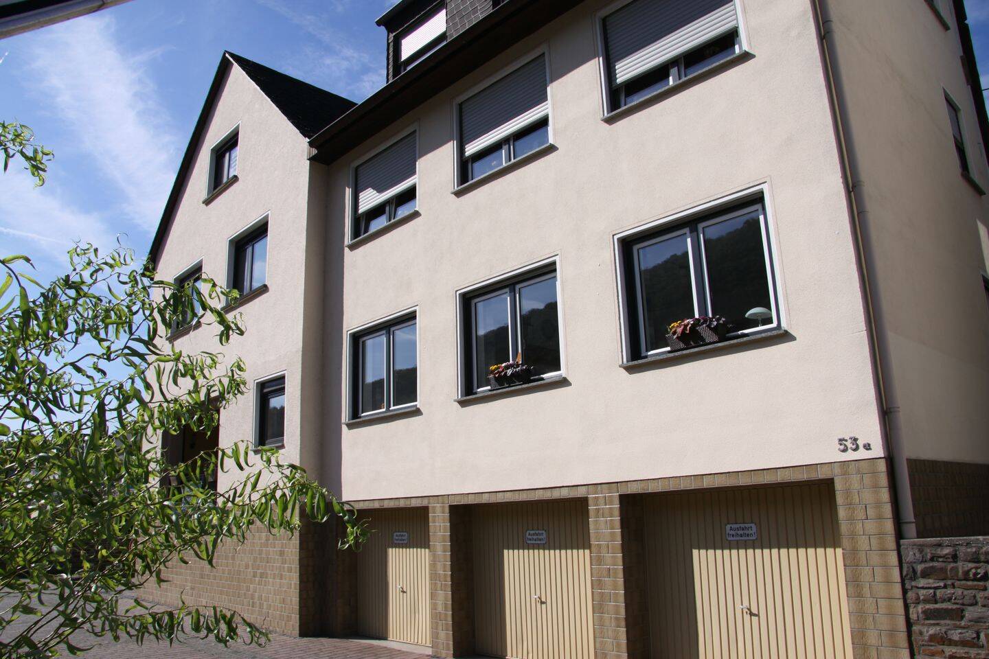 Möblierte 2-Zimmer mit Vollausstattung in Löf/Mosel, 56332 Löf
