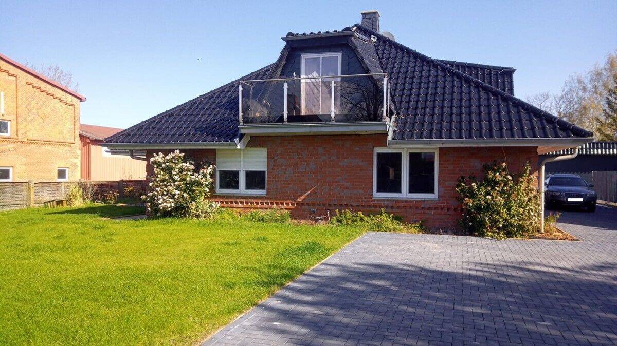 SCHÖNE, gemütliche, möblierte Wohnung mit Balkon auf der Insel Poel!, 23999 Insel Poel