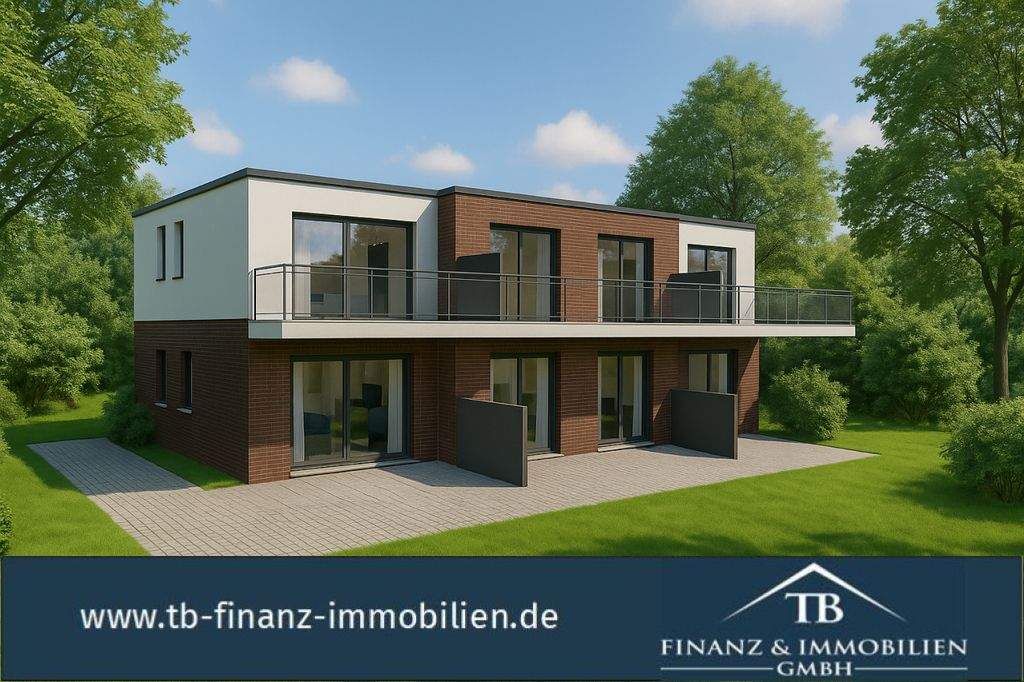 Ferienpark: Neubau-Ferienwohnung in gehobener Bauausführung! #111, 26524 Hage