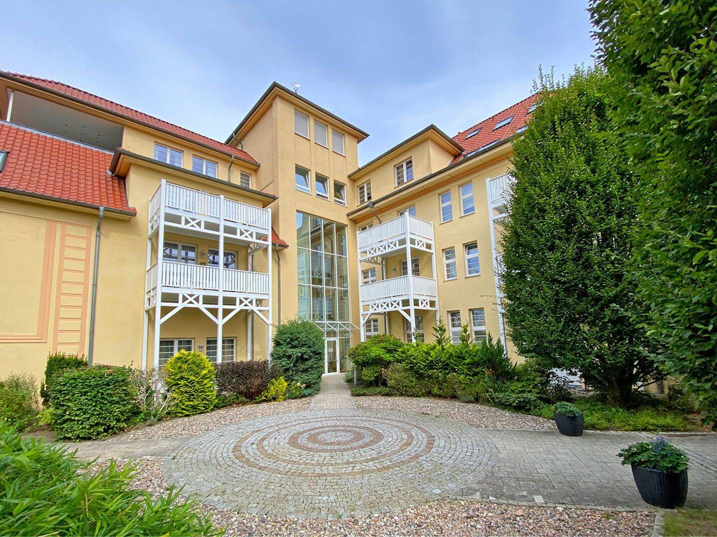 Ostsee-Residenz Unter den Linden – Historischer Charme trifft modernen Komfort, 18225 Kühlungsborn