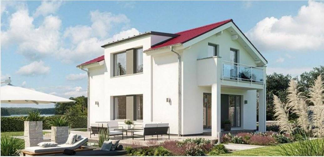 Neubau eines Einfamilienhaus in Cadolzburg, 90556 Cadolzburg