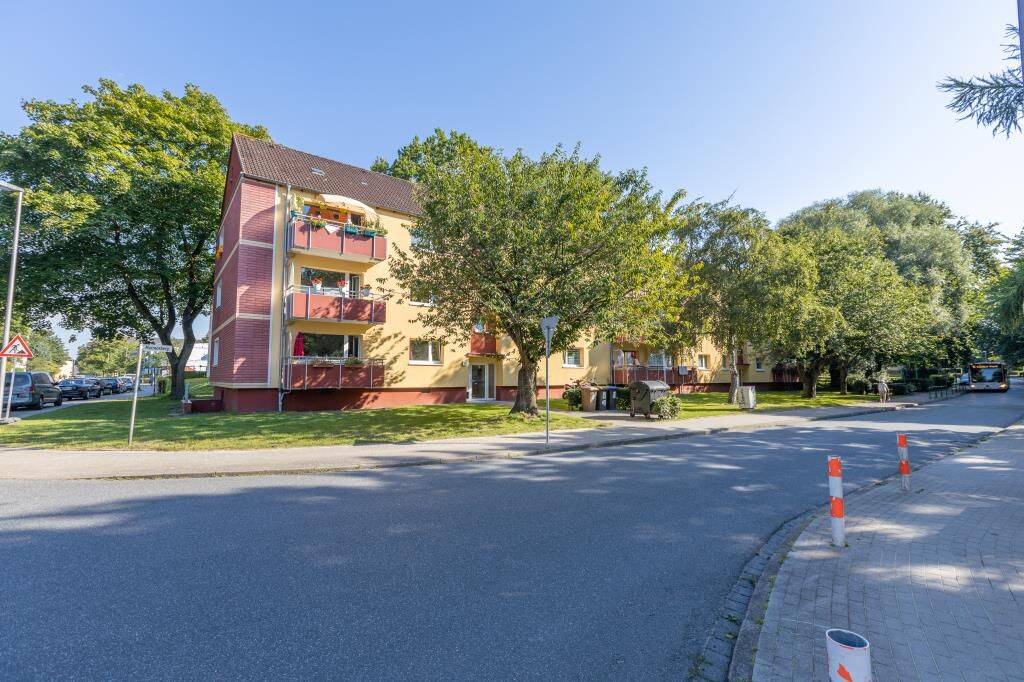 Geräumige 5-Zimmer-Wohnung in Flensburg Mürwik, 24944 Flensburg (Fruerlund Mürwik)
