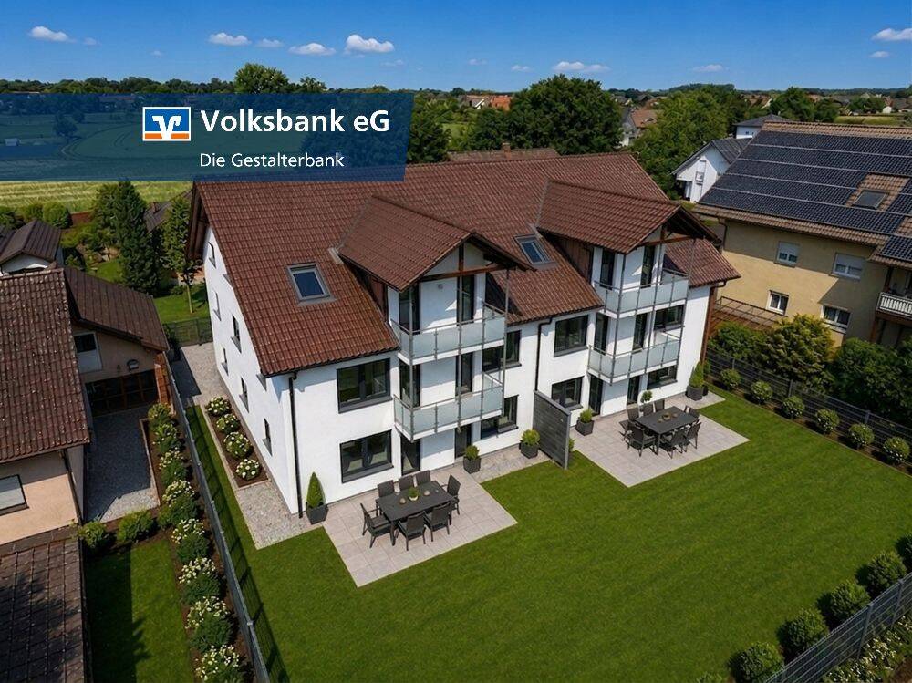 ***Stilvolle 3-Zimmer-Dachgeschosswohnung in Rheinau-Linx***, 77866 Rheinau