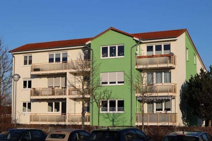 ***3-Raum Wohnung in Prohn mit Balkon***, 18445 Prohn