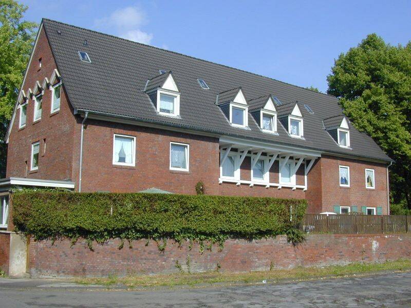 gemütliche 3-Zimmer-Wohnung mit Garten – WBS erforderlich!, 45888 Gelsenkirchen (Bulmke-Hüllen)
