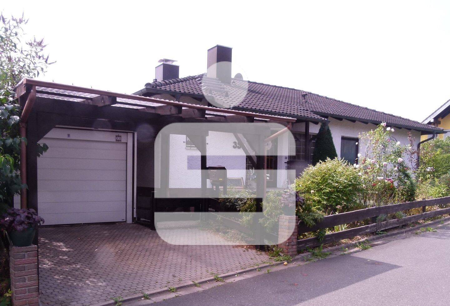 Traumhaft wohnen mitten in der Natur…Bungalow in Igensdorf Unterlindelbach, 91338 Igensdorf
