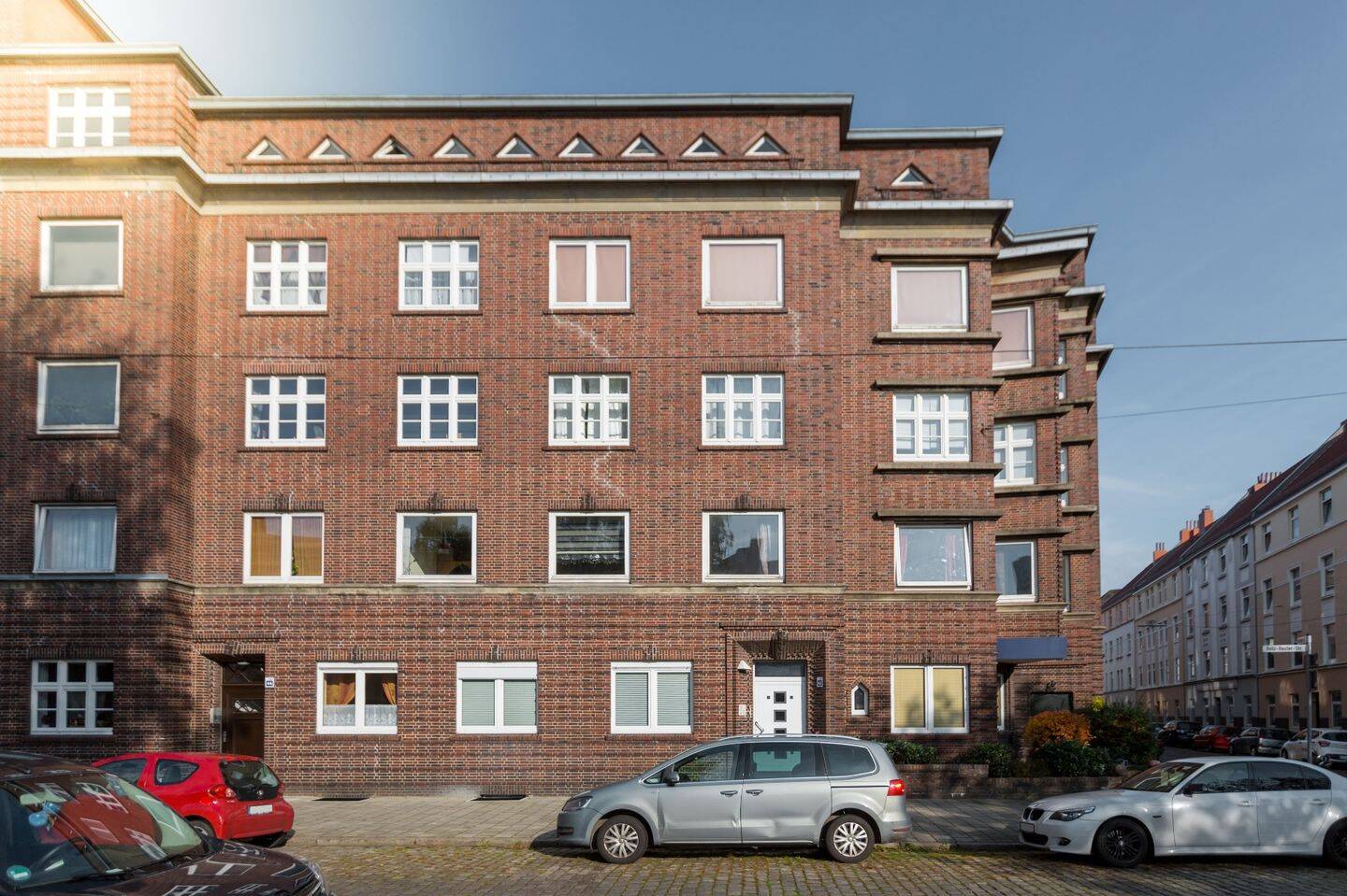 3-Zimmer-Wohnung mit Balkon in Bremerhaven-Lehe!, 27568 Bremerhaven (Lehe Mitte Überseehafen)