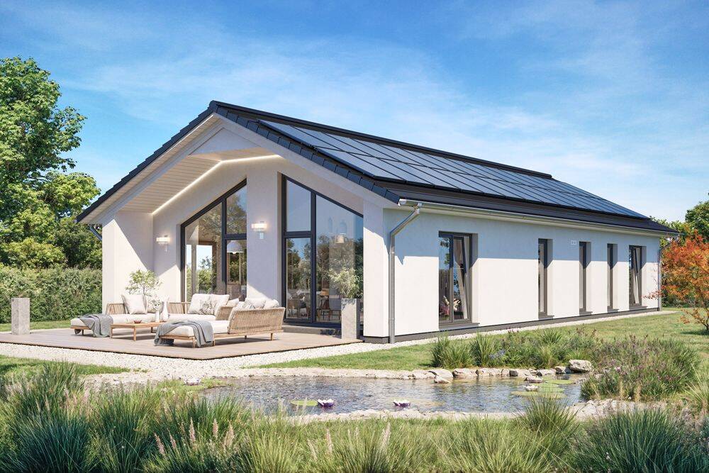 Ihr Zuhause auf einer Ebene – mit ScanHaus-Qualität, 6449 Aschersleben