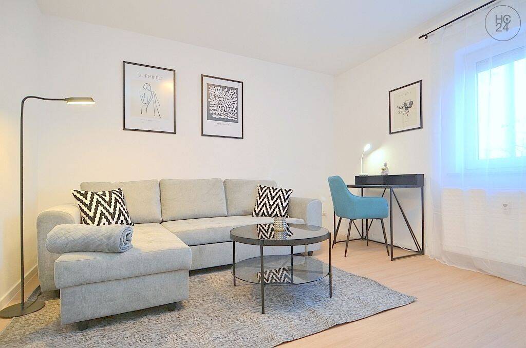 Modern möblierte Wohnung mit Garten im Süden Nürnbergs/Altenfurt, 90475 Nürnberg