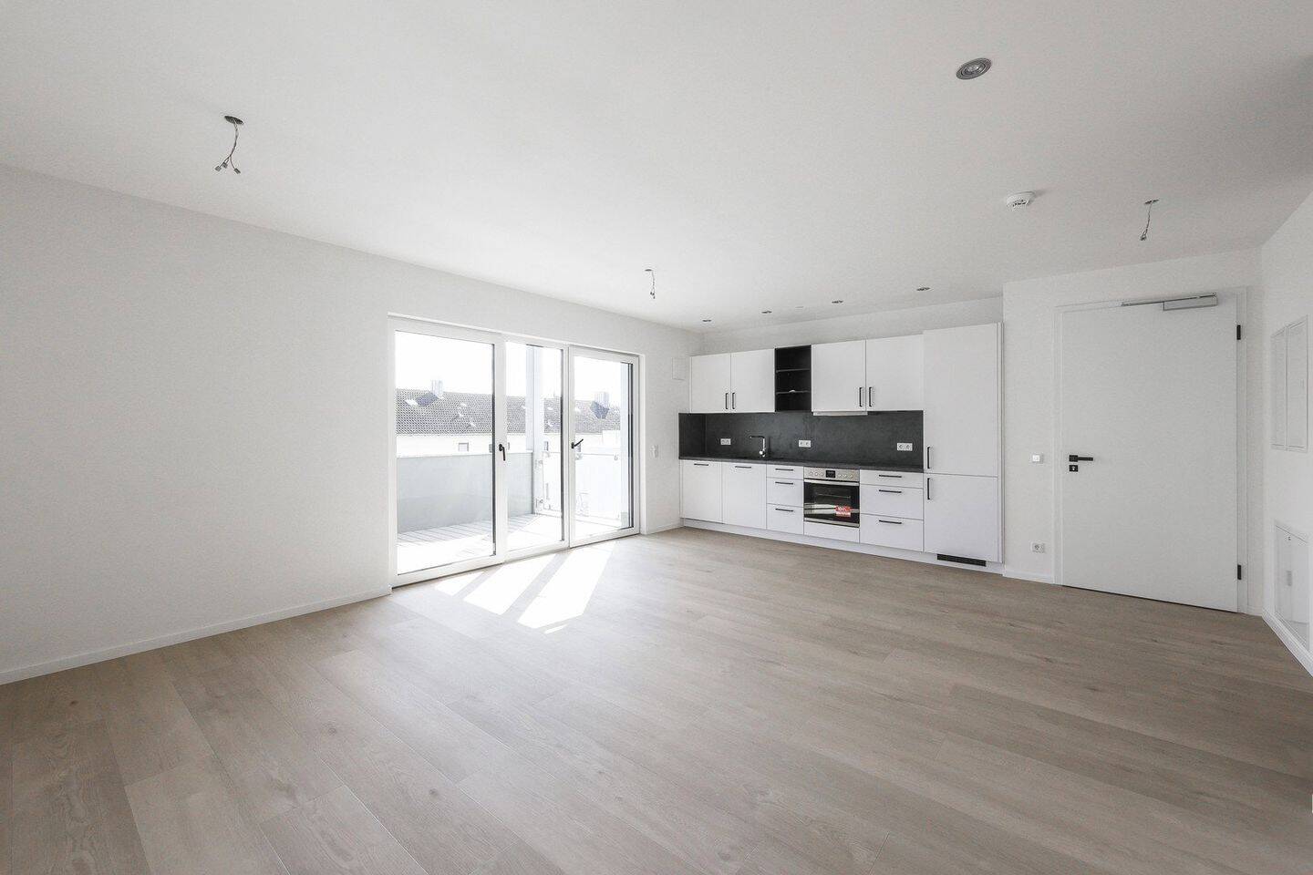 Moderne 2-Zimmer-Wohnung mit Balkon, 85055 Ingolstadt