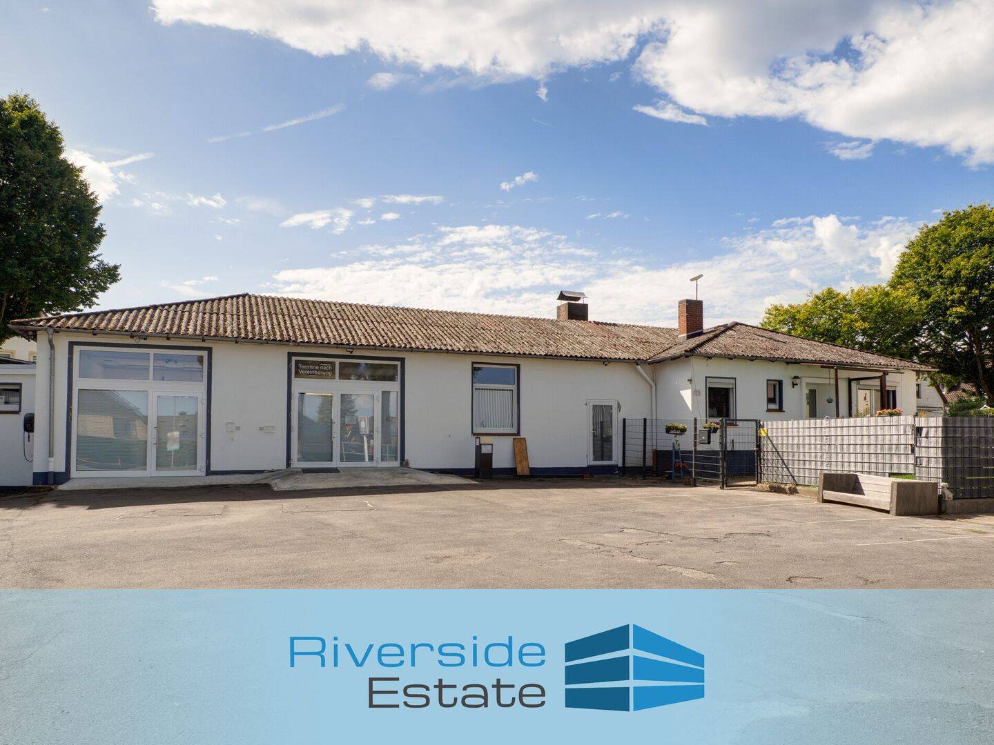 Emmerthal | Wohn- und Geschäftshaus mit Gewerbeeinheiten und Bungalow!, 31860 Emmerthal