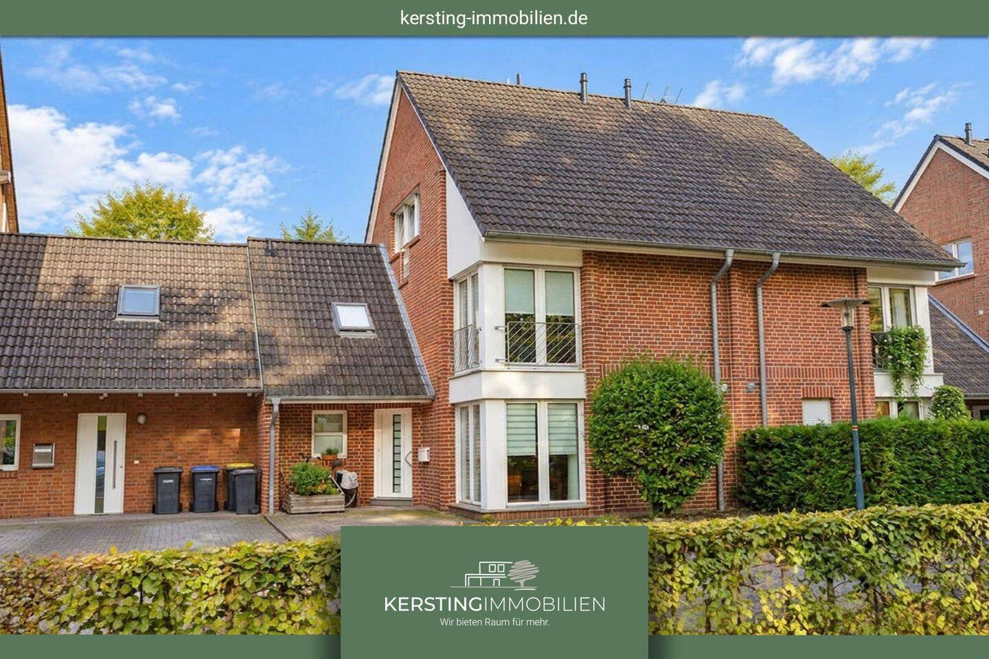 Familienglück in Kempen! Wunderschöne Einfamilien-Doppelhaushälfte mit Sonnengarten in bester Lage!, 47906 Kempen