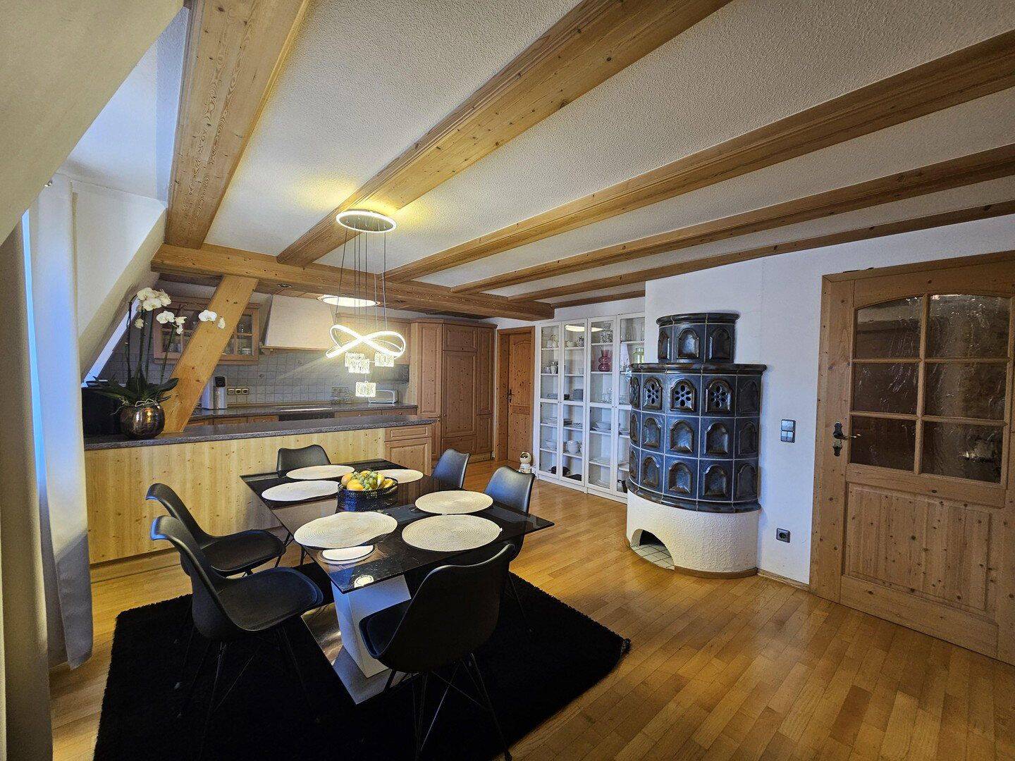 6,5-Zi Wohnung in Rosenfeld (Kernstadt) zu vermieten ab 01.12.26, 72348 Rosenfeld