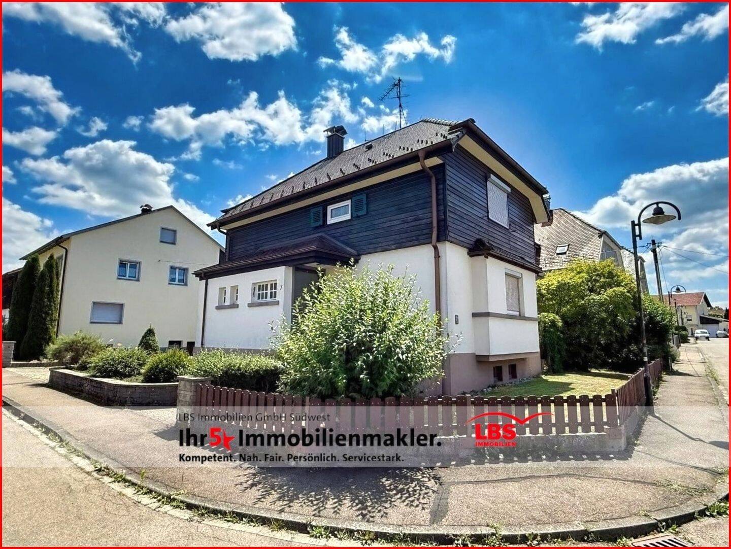 Eindrucksvolles Schmuckstück-mit Garten, Balkon und Garage, 72510 Stetten am kalten Markt